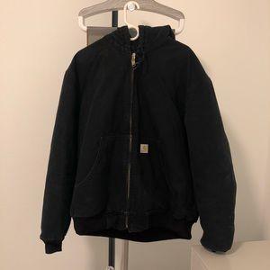 Carhartt Black XL Jacket